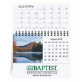 Bible Verses Tent Desk Calendar